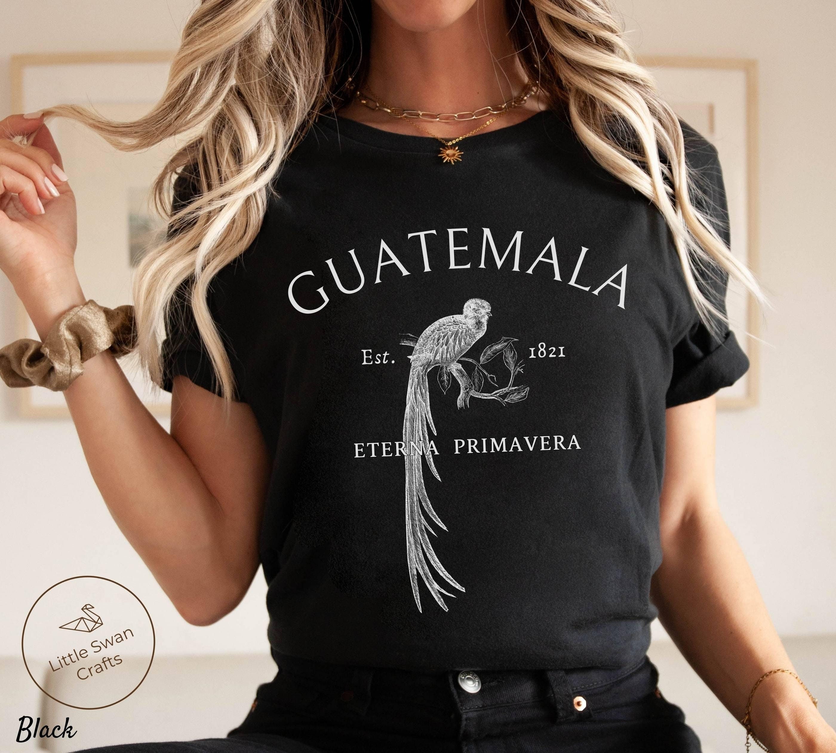 本店は Guatemala Vintage Shirt - Etsy トップス