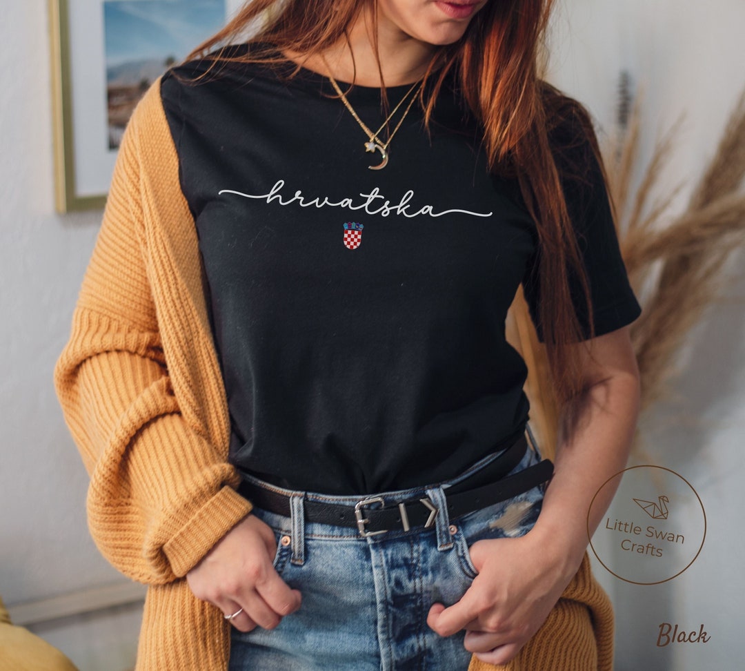 hrvatska shirt
