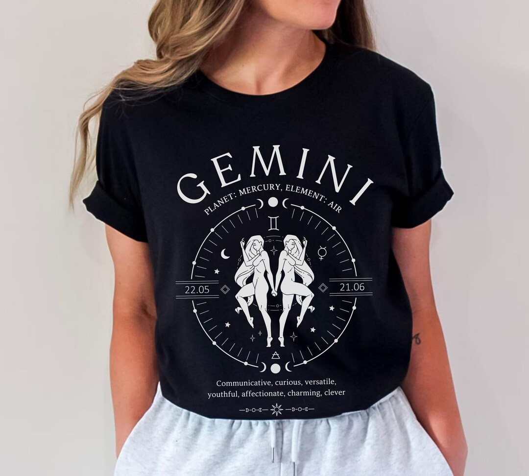 Gemini Shirt