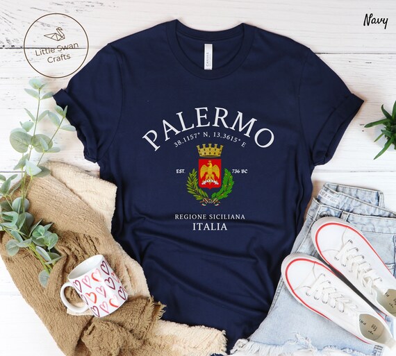 T-Shirt Uomo Personalizzata 'I Love' - Città Desideri Nome Città - Regalo Originale