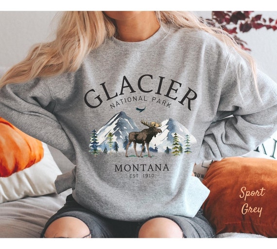 Sweat à capuche épais à fleurs et à logo Vintage - Blanc Glacier