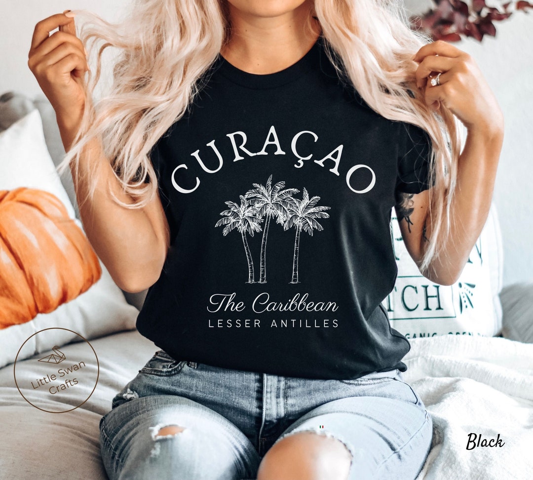 Curacao Shirt, Dutch Caribbean Island T-shirt Unisex -  Canada