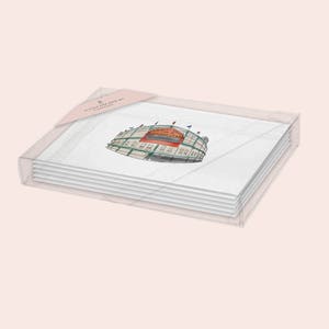 Chicago Greeting Card Pack - 8 cards per set - Windy City Cards