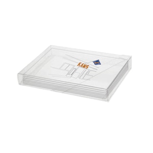 University of Illinois Greeting Card Set - comes with 8 blank greeting cards.