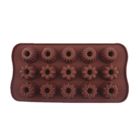 Chocolate Silicon Mould, Different Chocolate Molds, DIY Cake Soap