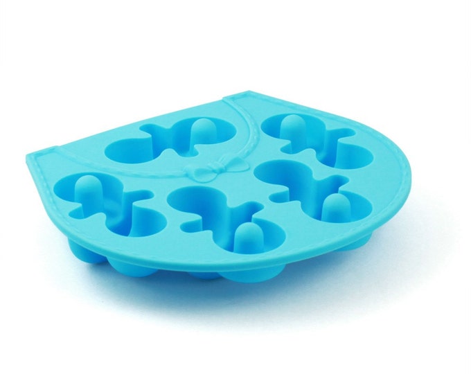 Pacifier Silicone Mold Chocolate Ice Cube Tray Muffin Molds - Etsy