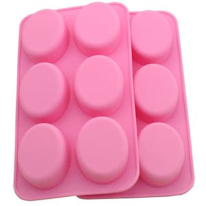 20-Cavity Large Ice Cube Tray Pudding Jelly Maker Mold Square Mould  Silicone DIY