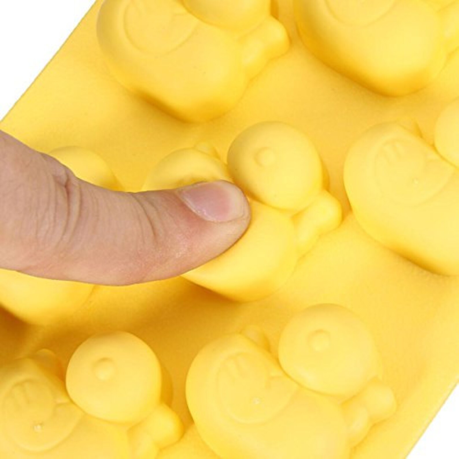 Rubber Duck Ducky TPR Silicone Elastic Rubber DIY Mold to Make Etsy