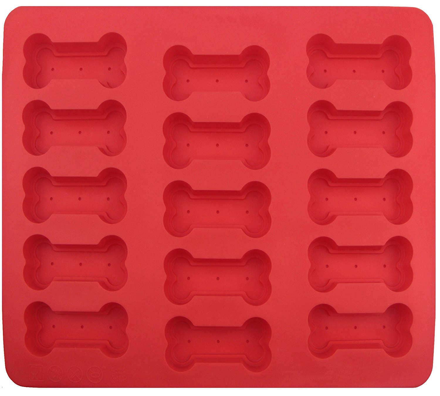 Bone Silicone Mold Perfect for Homemade dog Treats DIY to make Etsy