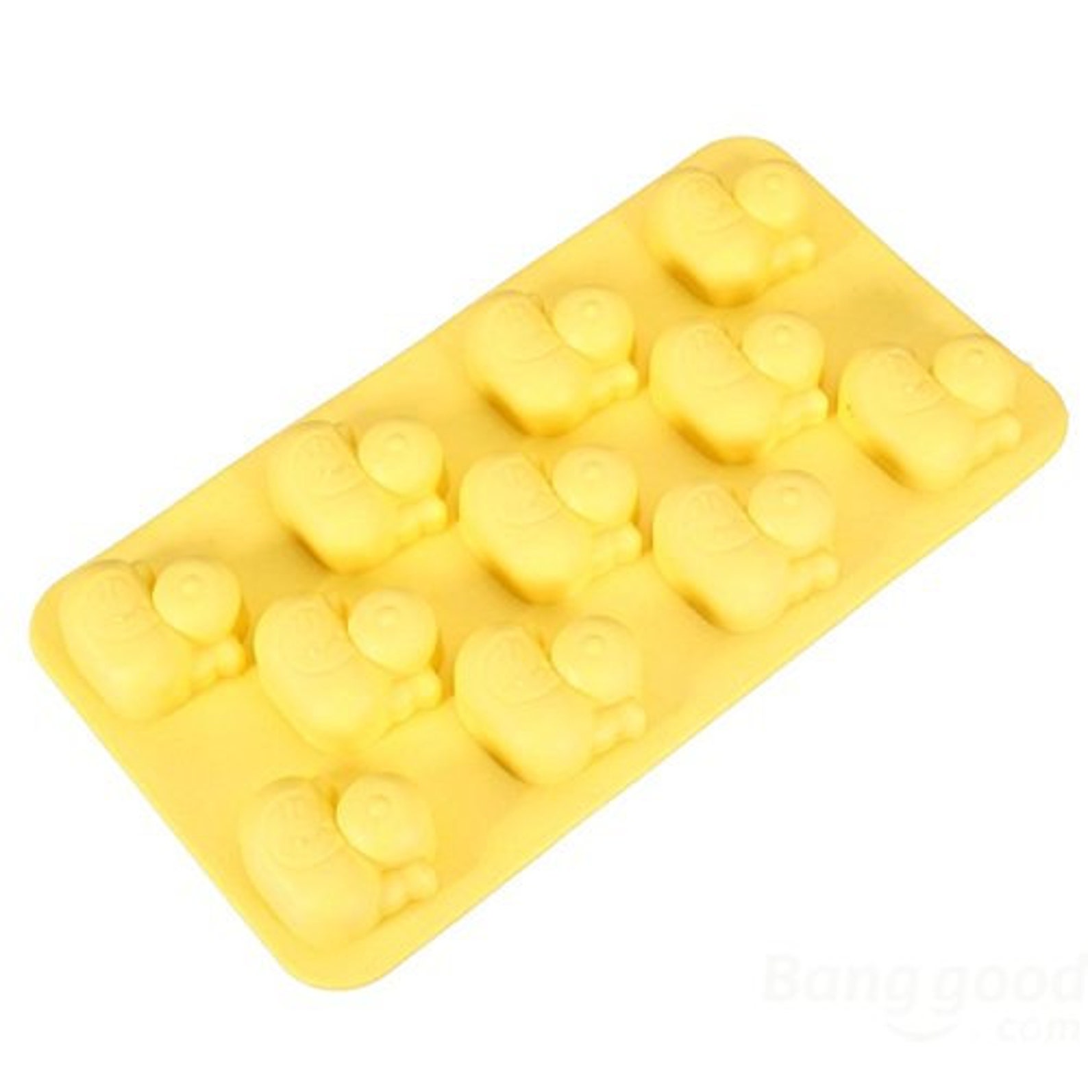 Rubber Duck Ducky TPR Silicone Elastic Rubber DIY Mold to make Etsy