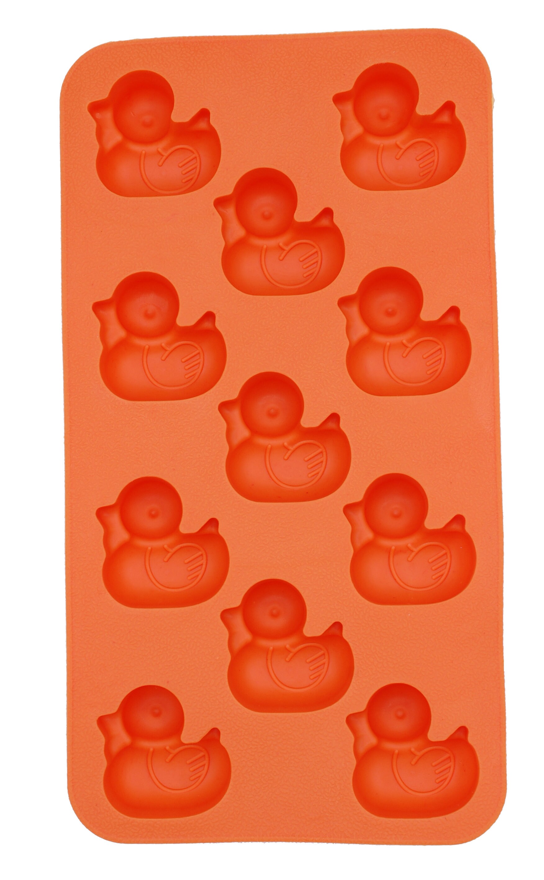 Rubber Duck Ducky TPR Silicone Elastic Rubber DIY Mold to Make Etsy