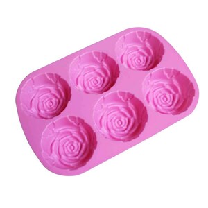 15+ Pretty Silicone Molds For Making Handmade Soap