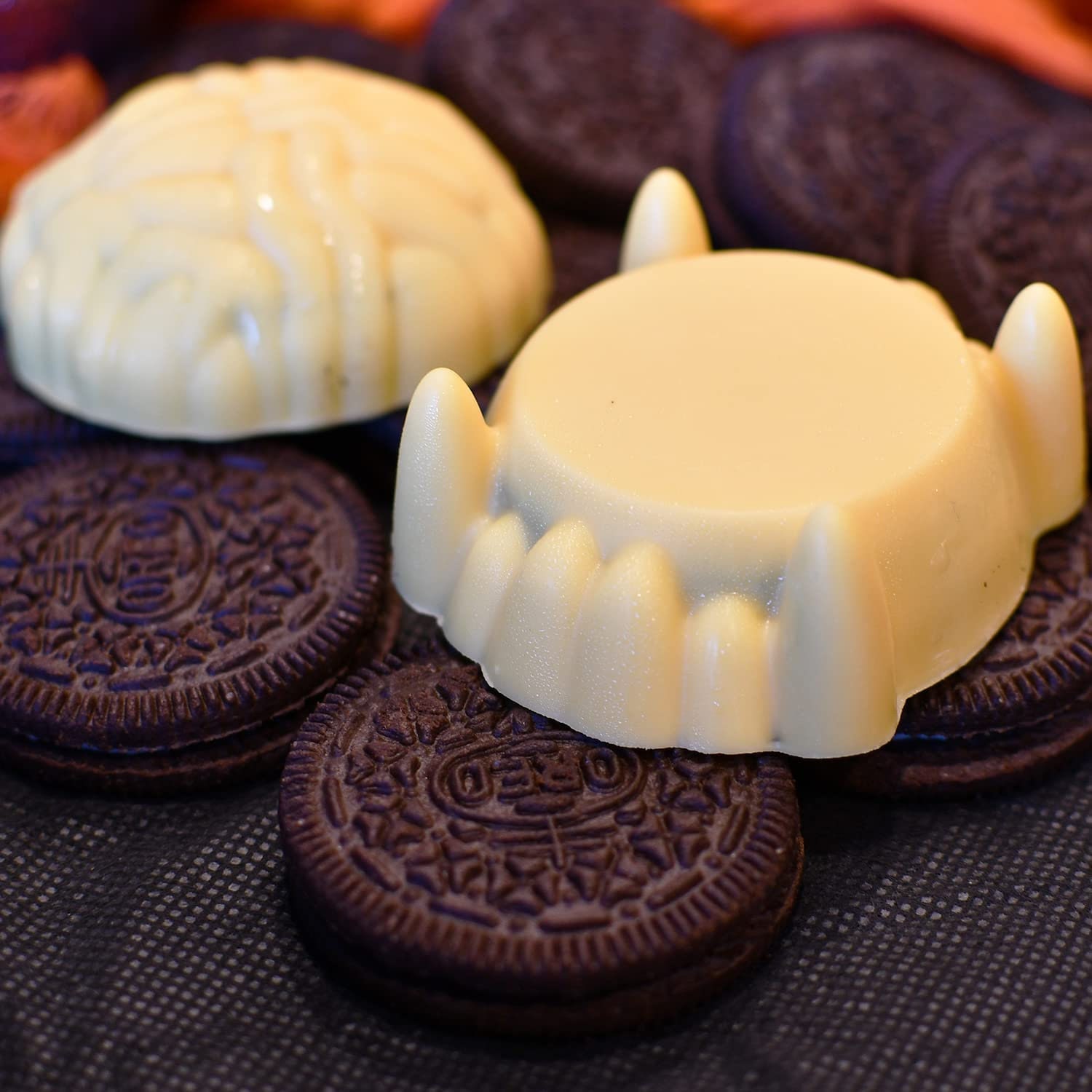 Halloween Oreo Mold Etsy