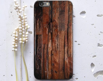 Wood Galaxy iPhone XS Max XR X Case for Samsung Galaxy S8 Pixel 3a Samsung Galaxy S9 Case Wooden Samsung iPhone 7 Case iPhone 8 Plus WC1249