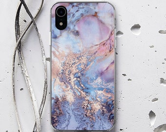 Marble Case for Samsung Galaxy S6 Edge Case Galaxy S7 Case iPhone XR XS Max 8 Plus Case iPhone 6 iPhone X Case for Galaxy S4 Clear WC1111
