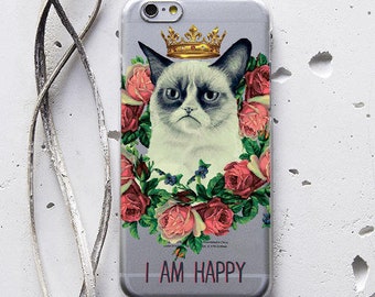 Grumpy Cat Iphone | Etsy