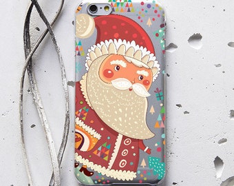 Christmas Gift Case iPhone Phone 7 Plus Case iPhone 6 Case for Samsung Galaxy S7 Case iPhone 6s Plus Case Galaxy S6 Case iPhone X WC1029