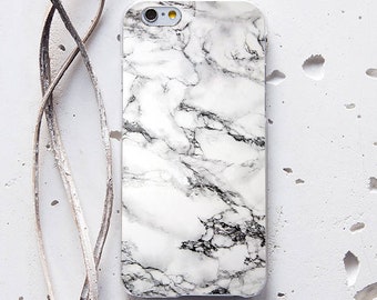 Marble iPhone X XR Case iPhone 8 Case Grey iPhone XS Max Case for Samsung Galaxy S9 Silicone Pixel 3a Samsung S8 Case iPhone se 2 WC1020