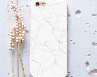 Marble iPhone 13 Pro Max Case White Stone iPhone 13 Pro Case iPhone 13 Mini Case iPhone 12 Pro Max Phone Gift Case Pixel 6 Pro Case WC1046