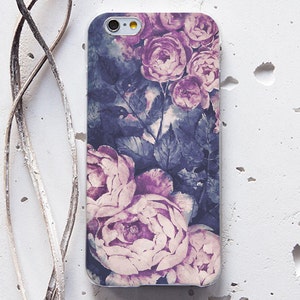 Spring Flowers Floral iPhone XR X XS Max 7 Case iPhone 8 Pixel 3a Samsung Galaxy S7 Case iPhone Case iPhone 6 Clear Case for Samsung WC1103