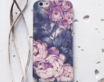 Spring Flowers Floral iPhone XR X XS Max 7 Case iPhone 8 Pixel 3a Samsung Galaxy S7 Case iPhone Case iPhone 6 Clear Case for Samsung WC1103