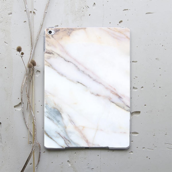 iPad Pro 9.7 Case iPad Air 3 Case iPad 2 Pro 2018 Case Marble iPad Air Hard Case 13 Inch Marble Smart Cover iPad Mini 5 iPad Pro Case WC4050