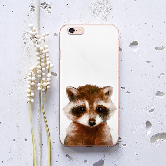 iphone 6s raccoon case iphone 6s raccoon case