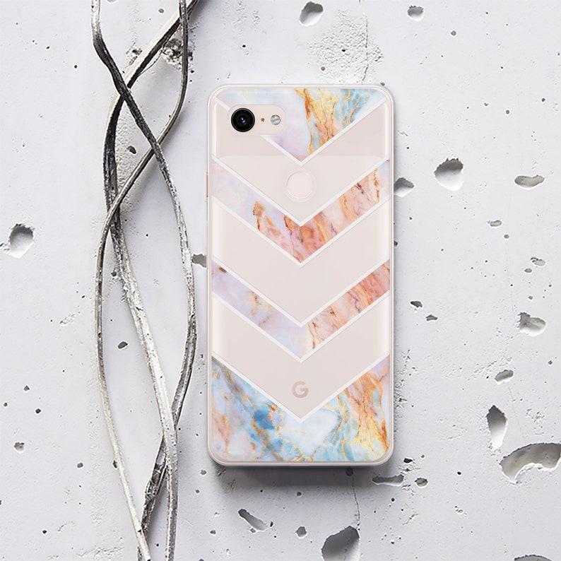 Marble Phone XS Max XR X Case iPhone 5s Case iPhone 6s Case iPhone 8 iPhone 6 Plus Silicone Clear iPhone 7 Pixel 3a Samsung Galaxy S7 WC1121 image 7