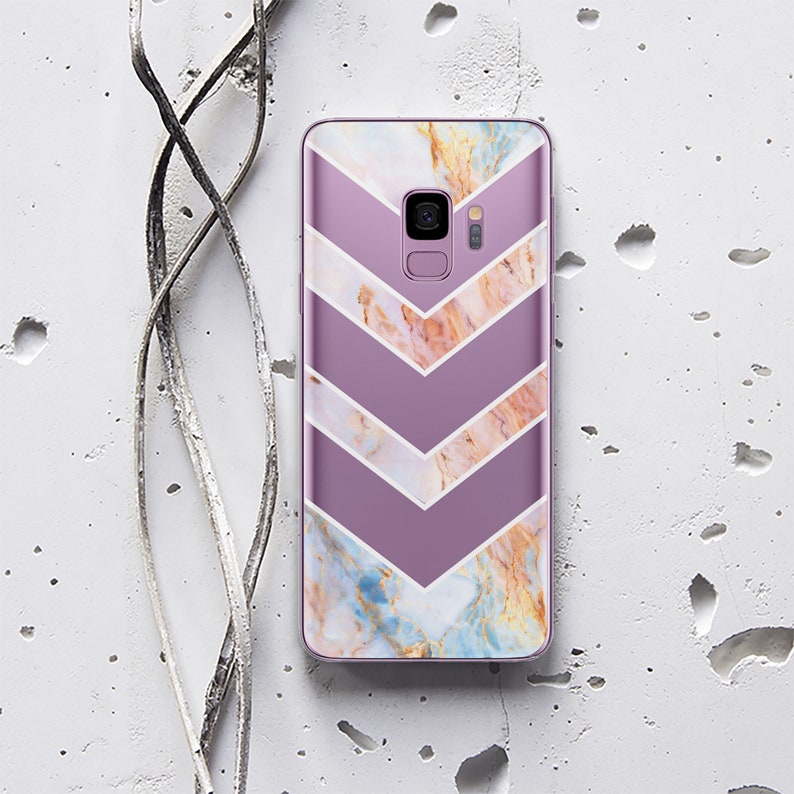 Marble Phone XS Max XR X Case iPhone 5s Case iPhone 6s Case iPhone 8 iPhone 6 Plus Silicone Clear iPhone 7 Pixel 3a Samsung Galaxy S7 WC1121 image 5