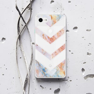 Marble Phone XS Max XR X Case iPhone 5s Case iPhone 6s Case iPhone 8 iPhone 6 Plus Silicone Clear iPhone 7 Pixel 3a Samsung Galaxy S7 WC1121 image 6