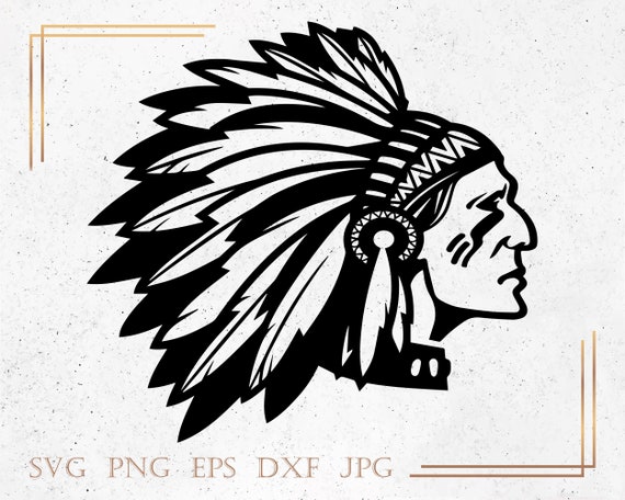 Free Free Native American Svg 60 SVG PNG EPS DXF File