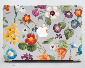 Spring Macbook Pro 15 Hard Case Floral Macbook Pro 13 Case Mac Air 13 Flowers Macbook Pro 14 M1 Case 2021 Macbook Pro 16 A2485 Case WC1596