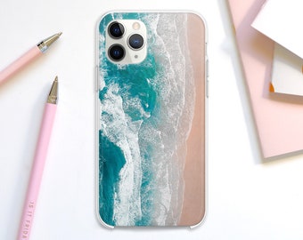 Waves iPhone 13 Pro Max Case iPhone 13 Pro Cover Beach iPhone 13 Case iPhone 12 Pro Case iPhone 12 Pro Max Hard Case iPhone 12 Case WC1591