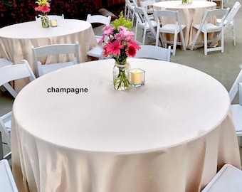 Wedding Tablecloth Etsy
