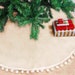 see more listings in the Christmas tree skirts  section