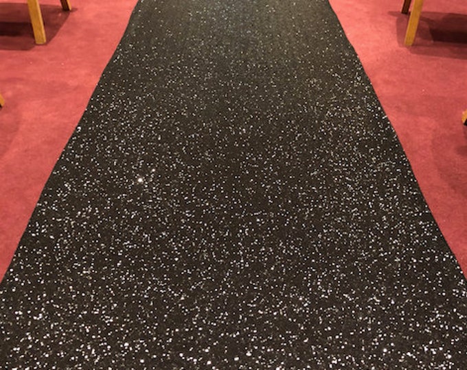 Aisle runner wedding, aisle runner, Sequin aisle runner, aisle runner, sequence, wedding decor, glam wedding, ceremony, GLITZ, wedding aisle