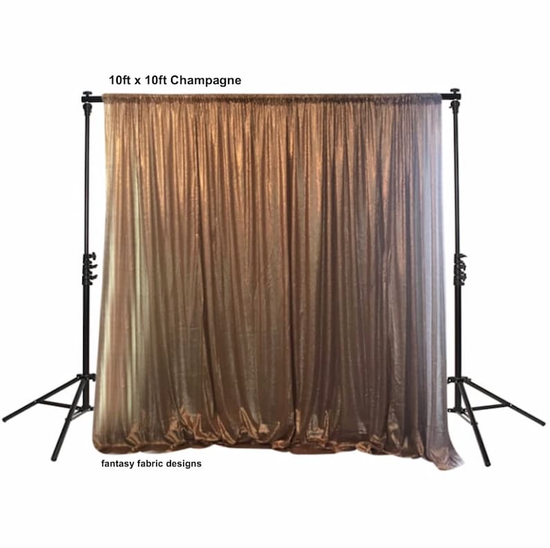 Photo backdrops, gold photo backdrop, sequin photo backdrop, photo booth backdrop, sequence backdrop, rose gold, white, champagne, SALE Champaign