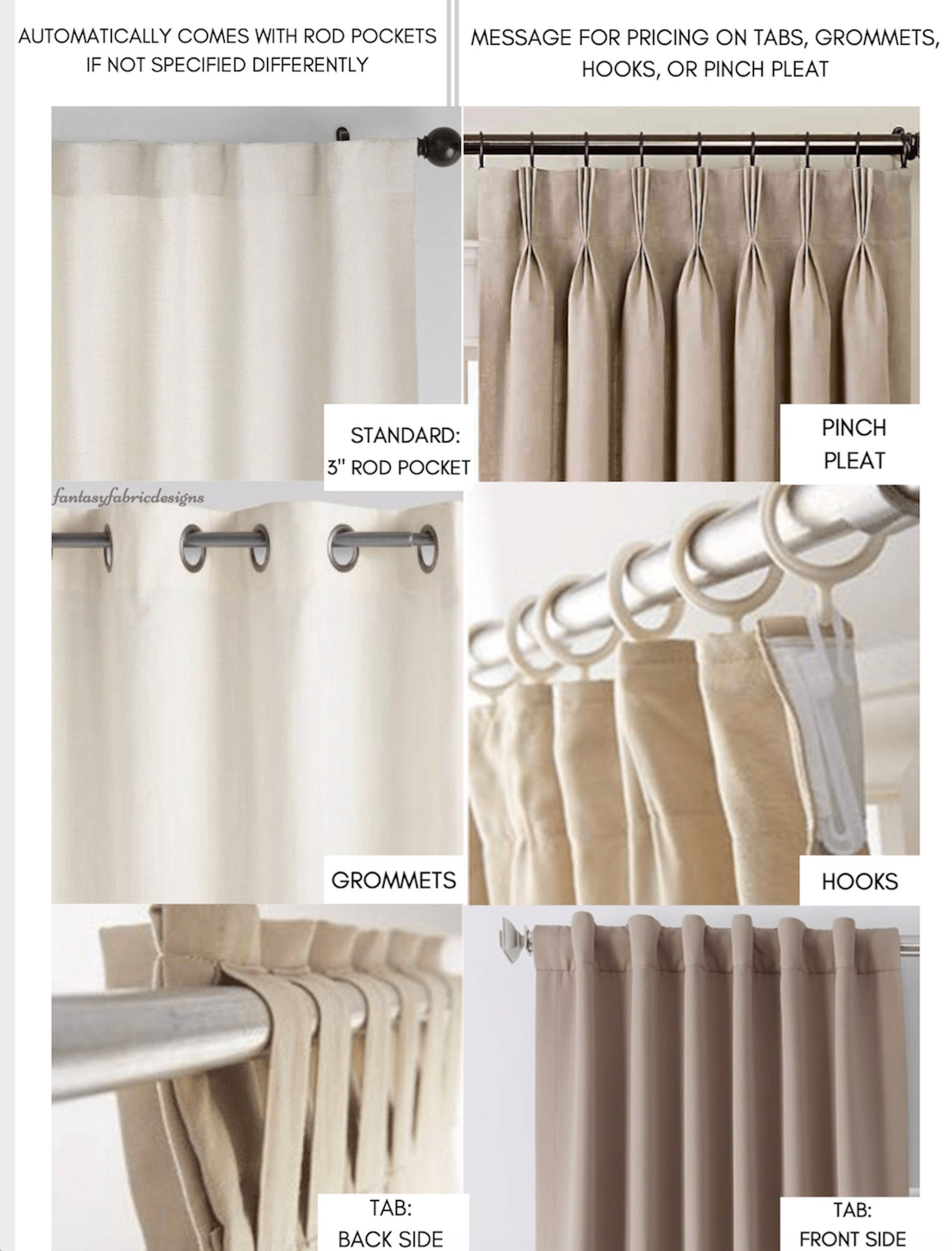 Silk window treatments silk curtain panels silk drapes | Etsy