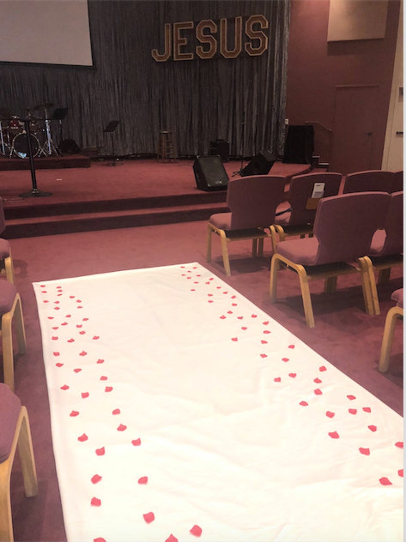 Wedding Aisle Runner Wedding Aisle Runner Lamour Aisle Etsy