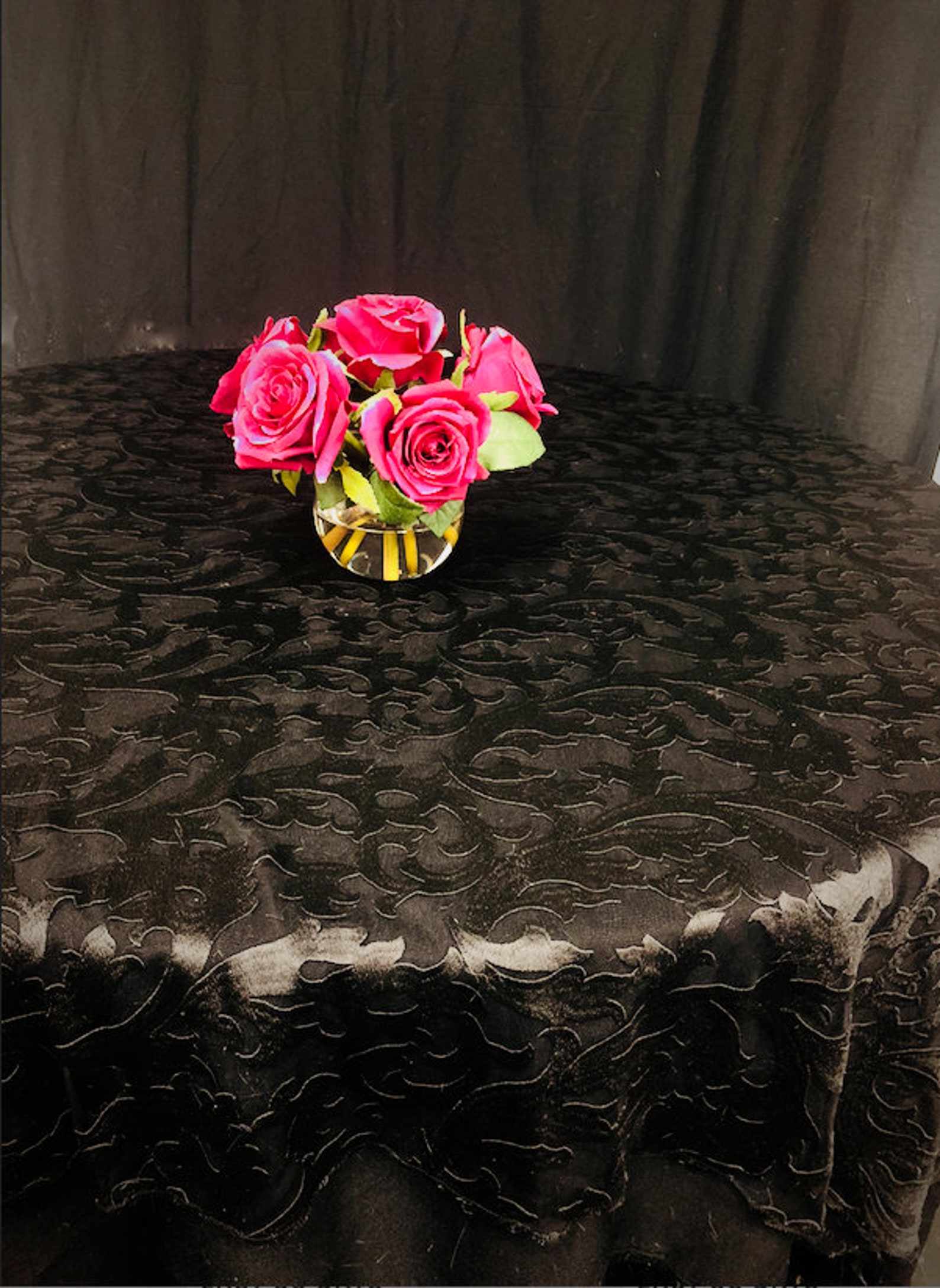 Lace Tablecloth Table Runner Table Overlay Tablecloth Etsy