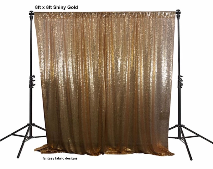 Photo backdrops, gold photo backdrop, sequin photo backdrop, photo booth backdrop, sequence backdrop, rose gold, white, champagne, SALE