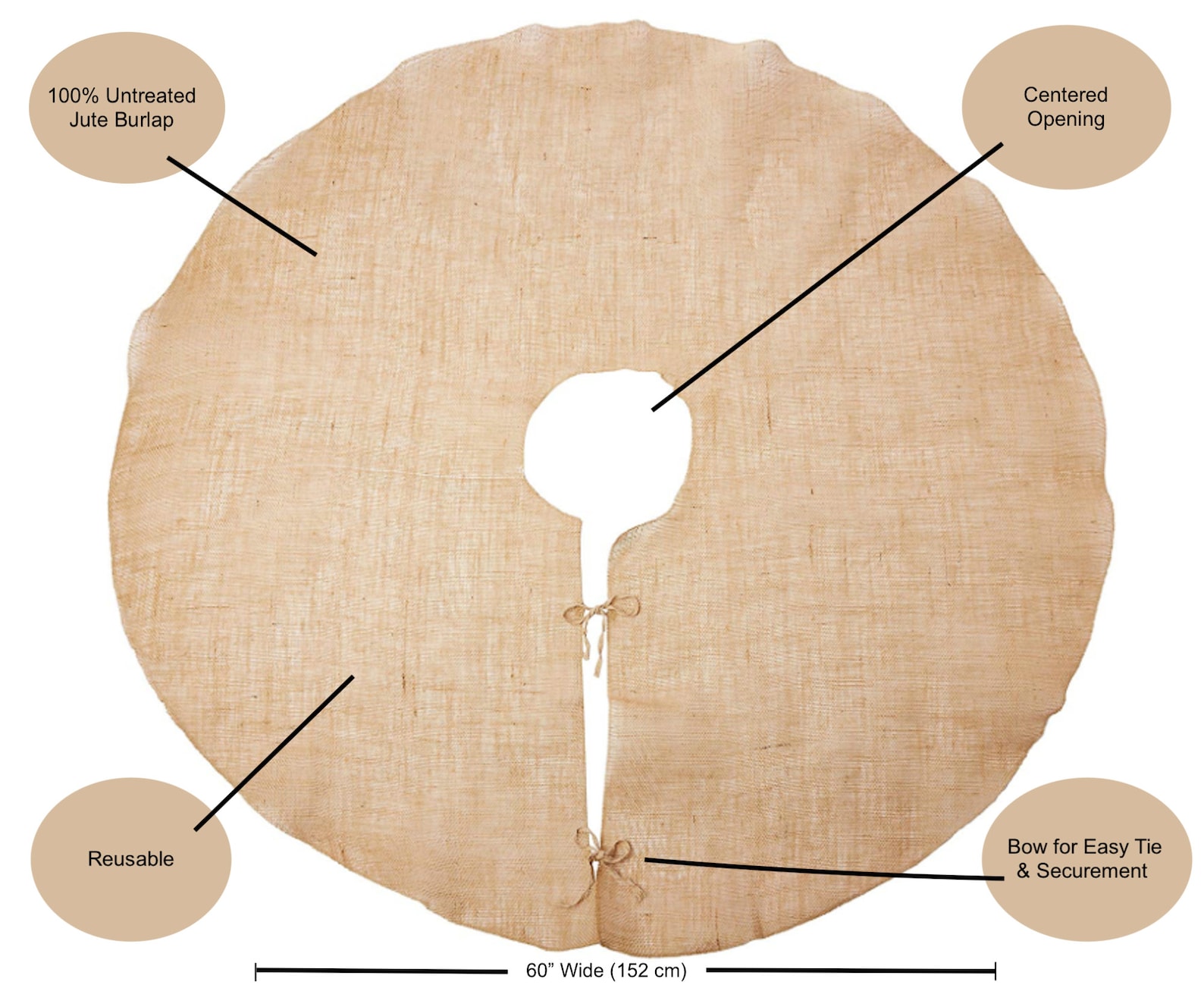 What Size Tree Skirt For A 6 To 7 Foot Tree
