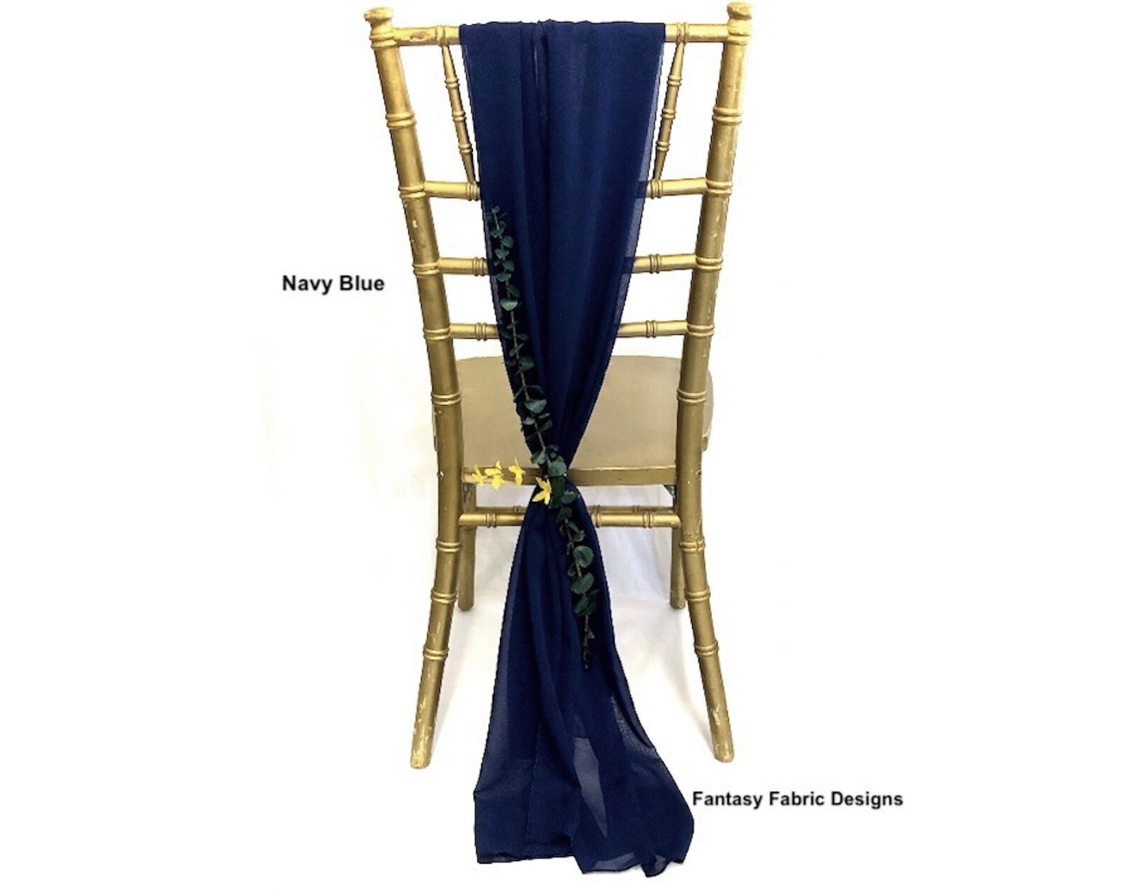 SALE 50 Chair Sashes Wedding Decor Wedding Chair Covers Etsy