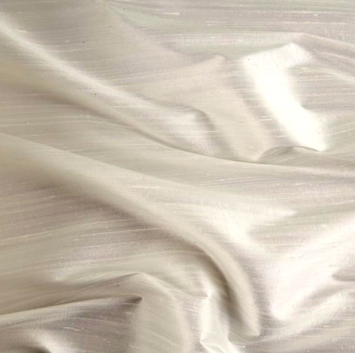 Silk by the Yard Dupioni Handmade Silk Fabric by the Yard Etsy