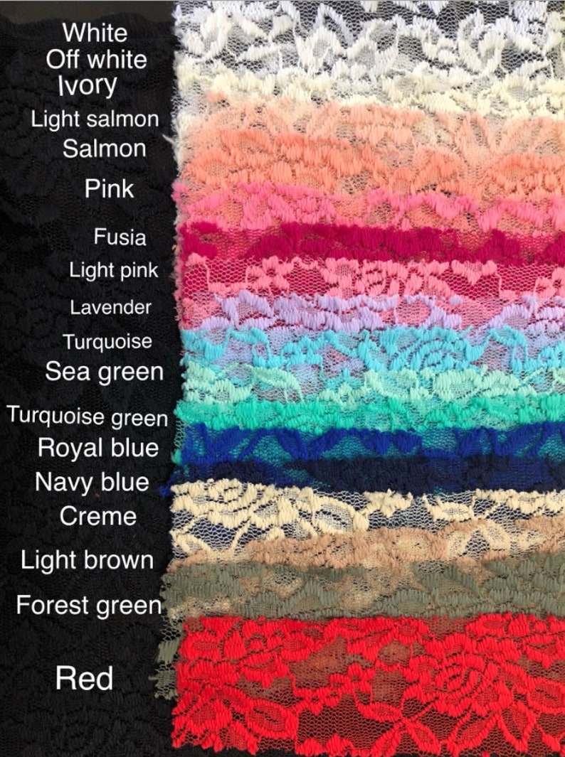 SALE 10 Lace Chair Covers wedding