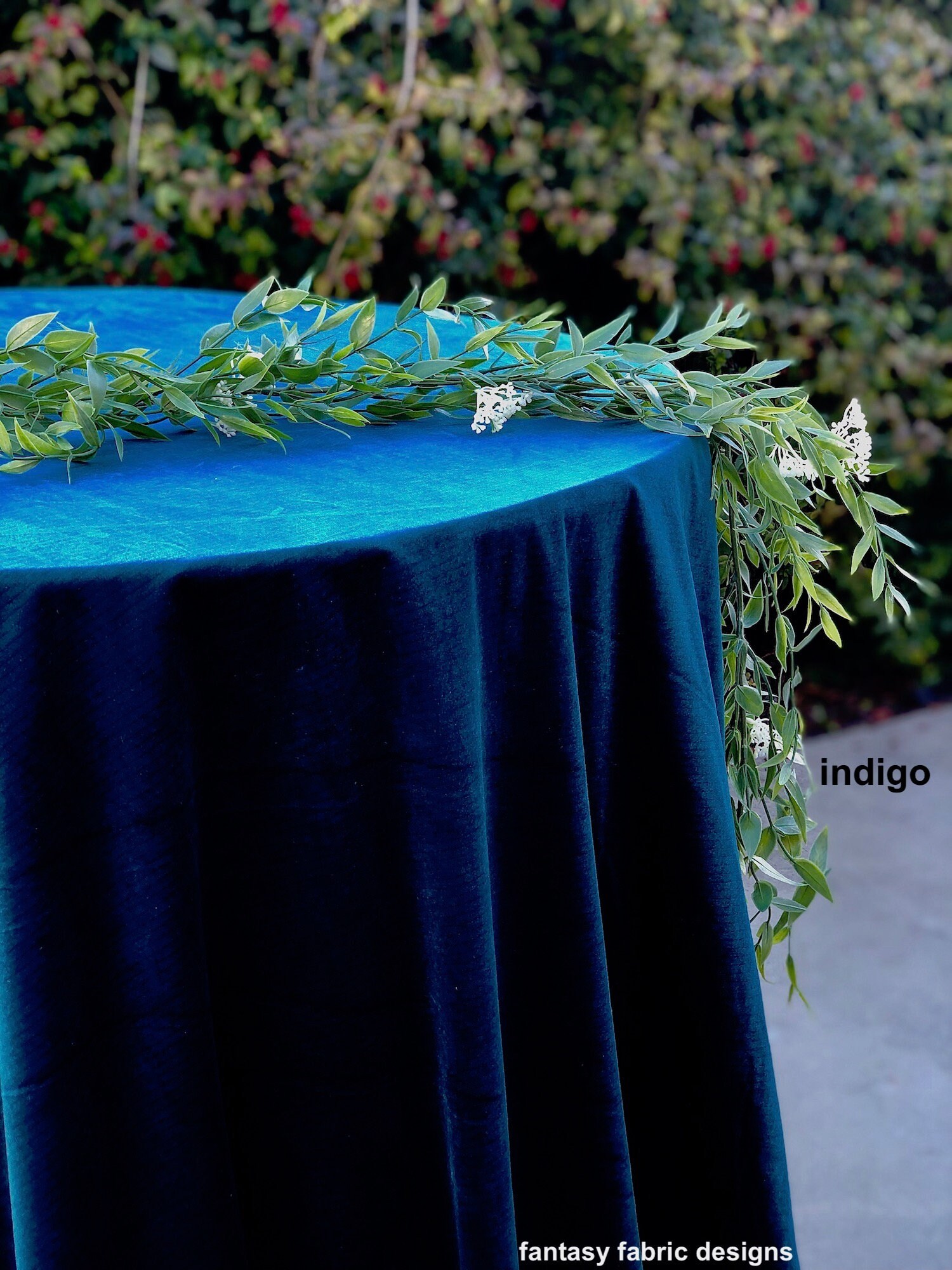Velvet table cloth, wedding decor, tablecloth, wedding table cloth