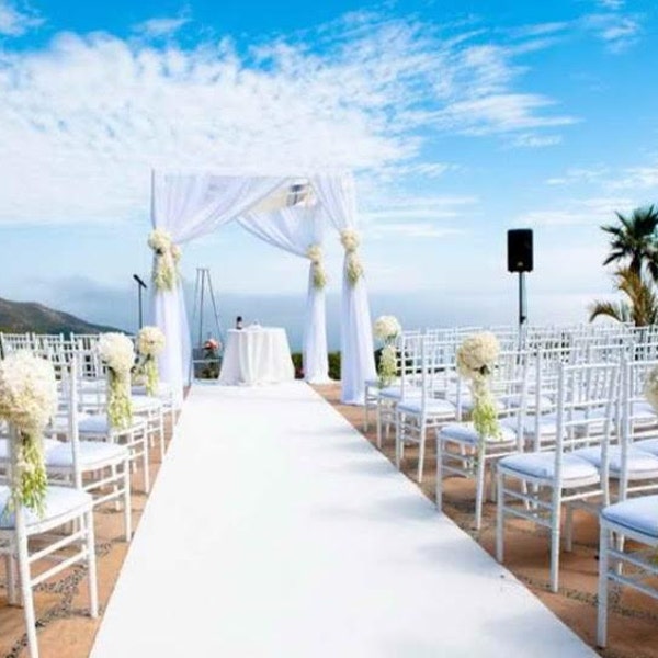 Velvet wedding aisle runner, flocking aisle, non-slip, bridal, ceremony, romantic, chic wedding decor, custom aisle runner, isle, party