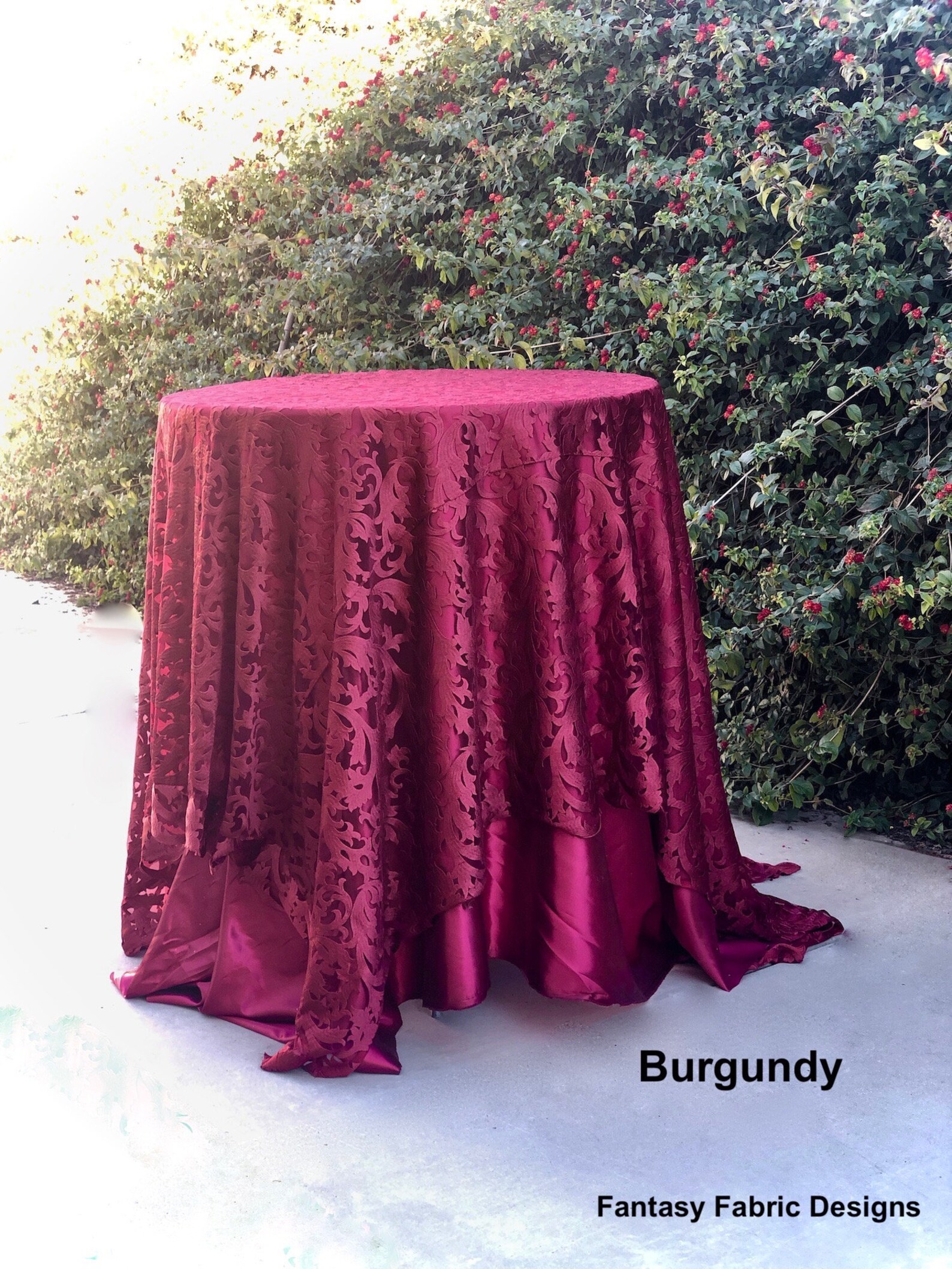 Lace Tablecloth Table Runner Table Overlay Tablecloth Etsy