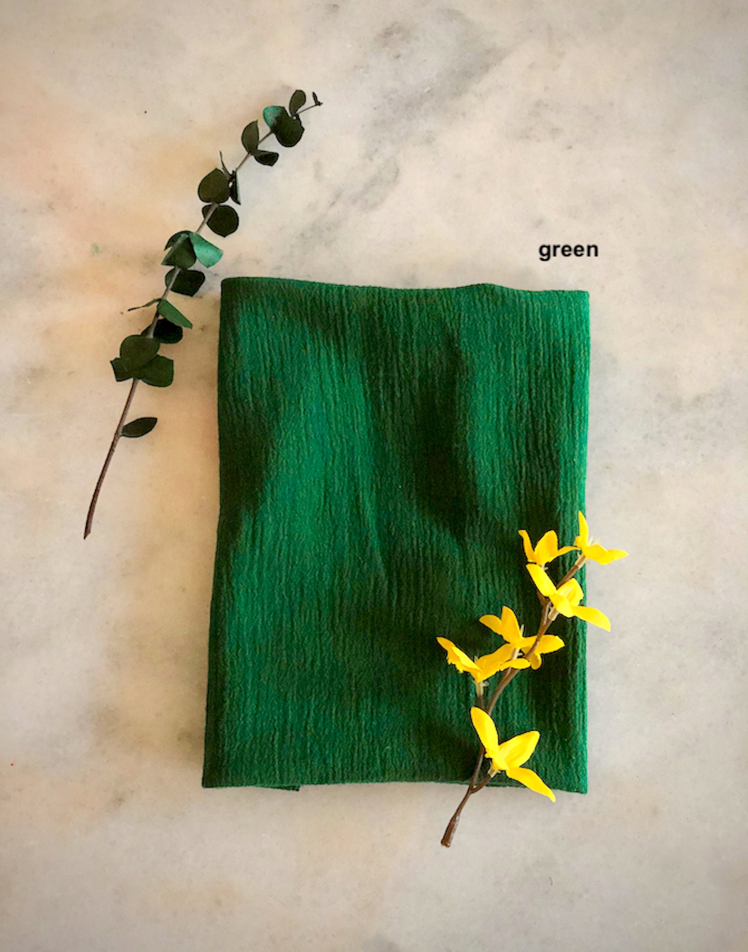 Gauze napkins, napkins, wedding decor, table decor, cotton napkins