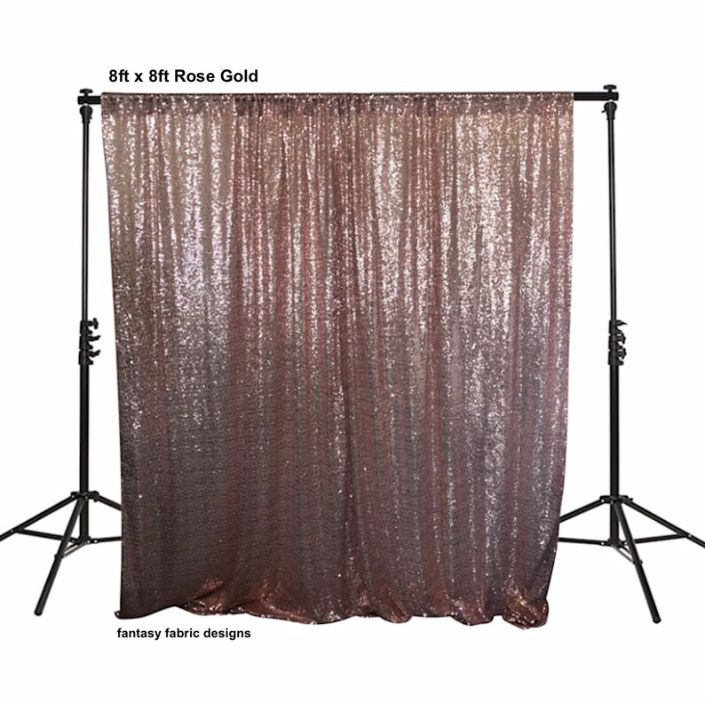 rose gold Photo backdrops champagne SALE white photo booth backdrop sequin photo backdrop gold photo backdrop sequence backdrop